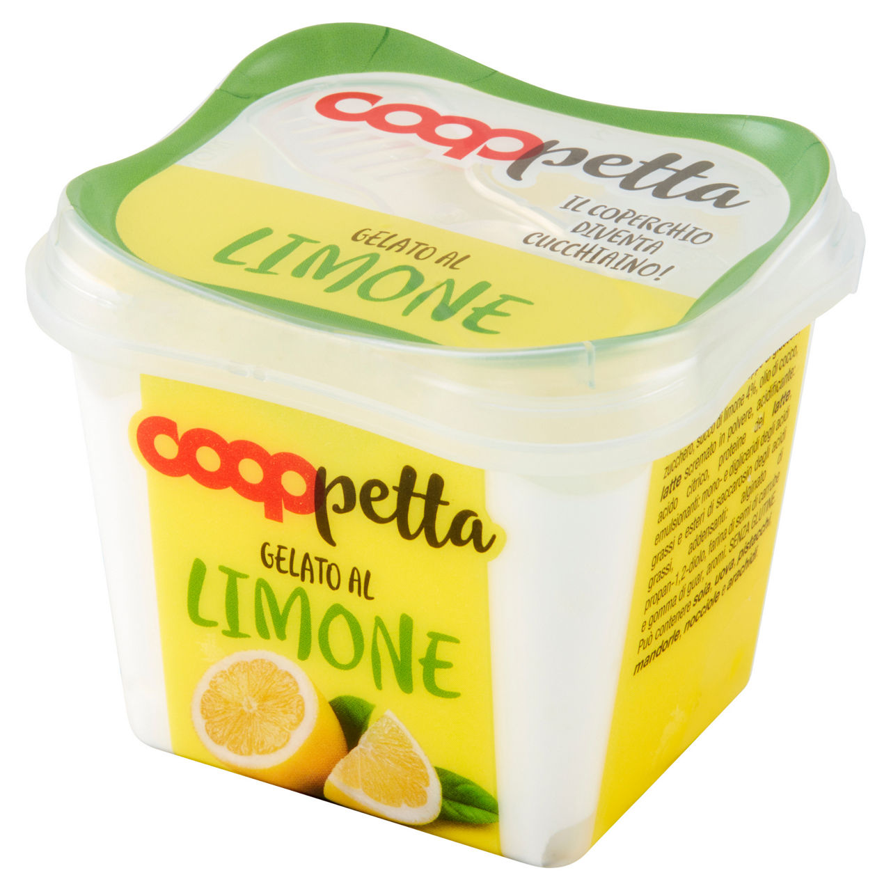 Gelato affogato al limone 80 gr - Immagine 31