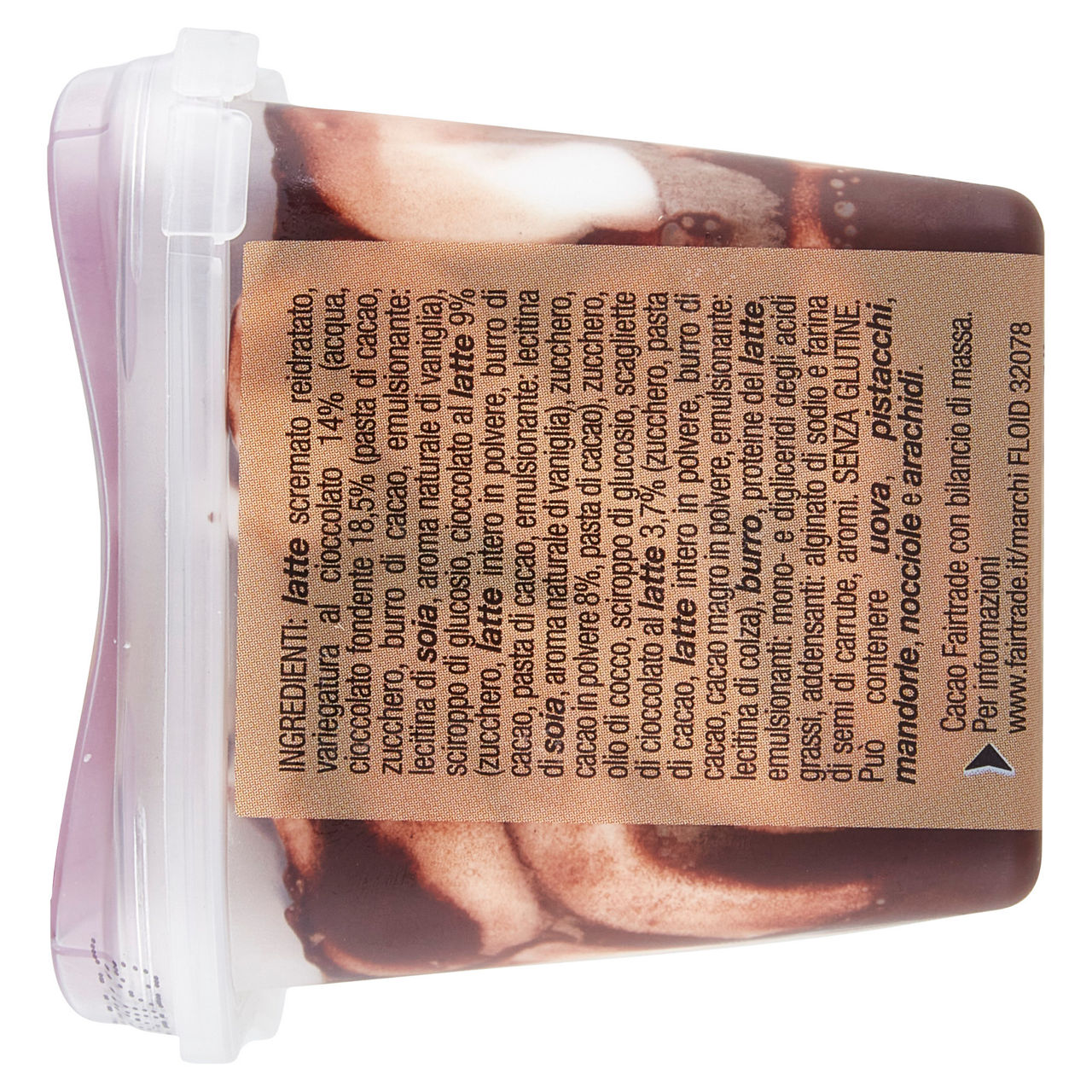 Gelato affogato al cioccolato 80 gr - Immagine 21