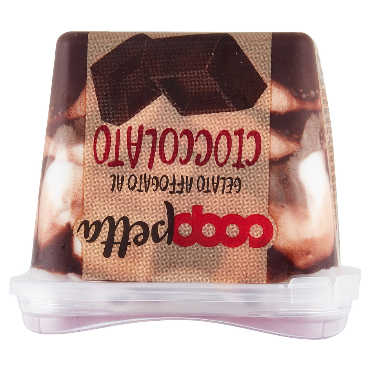 Gelato affogato al cioccolato 80 gr - Immagine 11