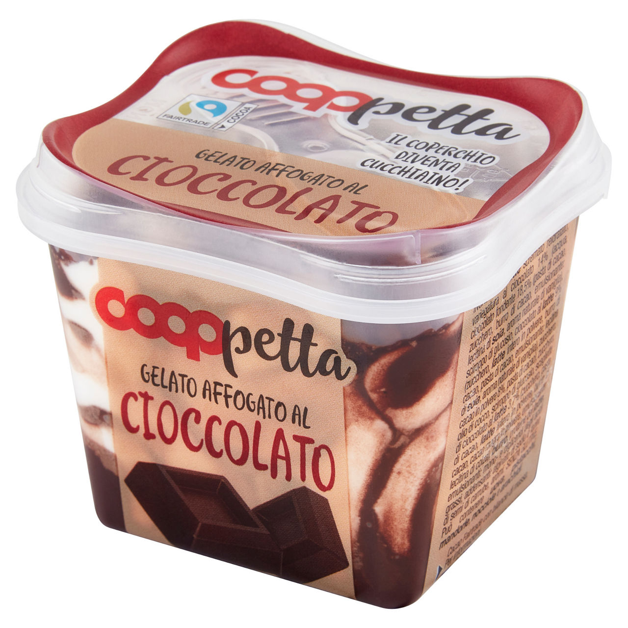 Gelato affogato al cioccolato 80 gr - Immagine 41