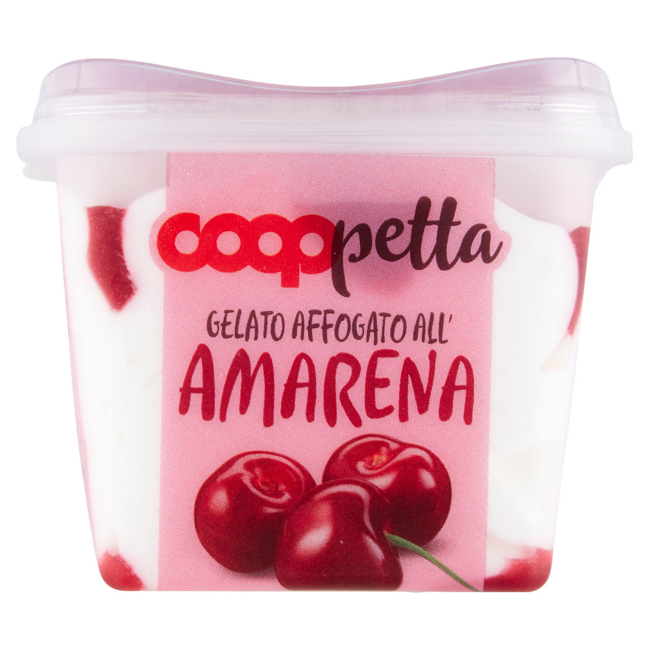 Gelato affogato all'amarena 80 gr - Immagine 61