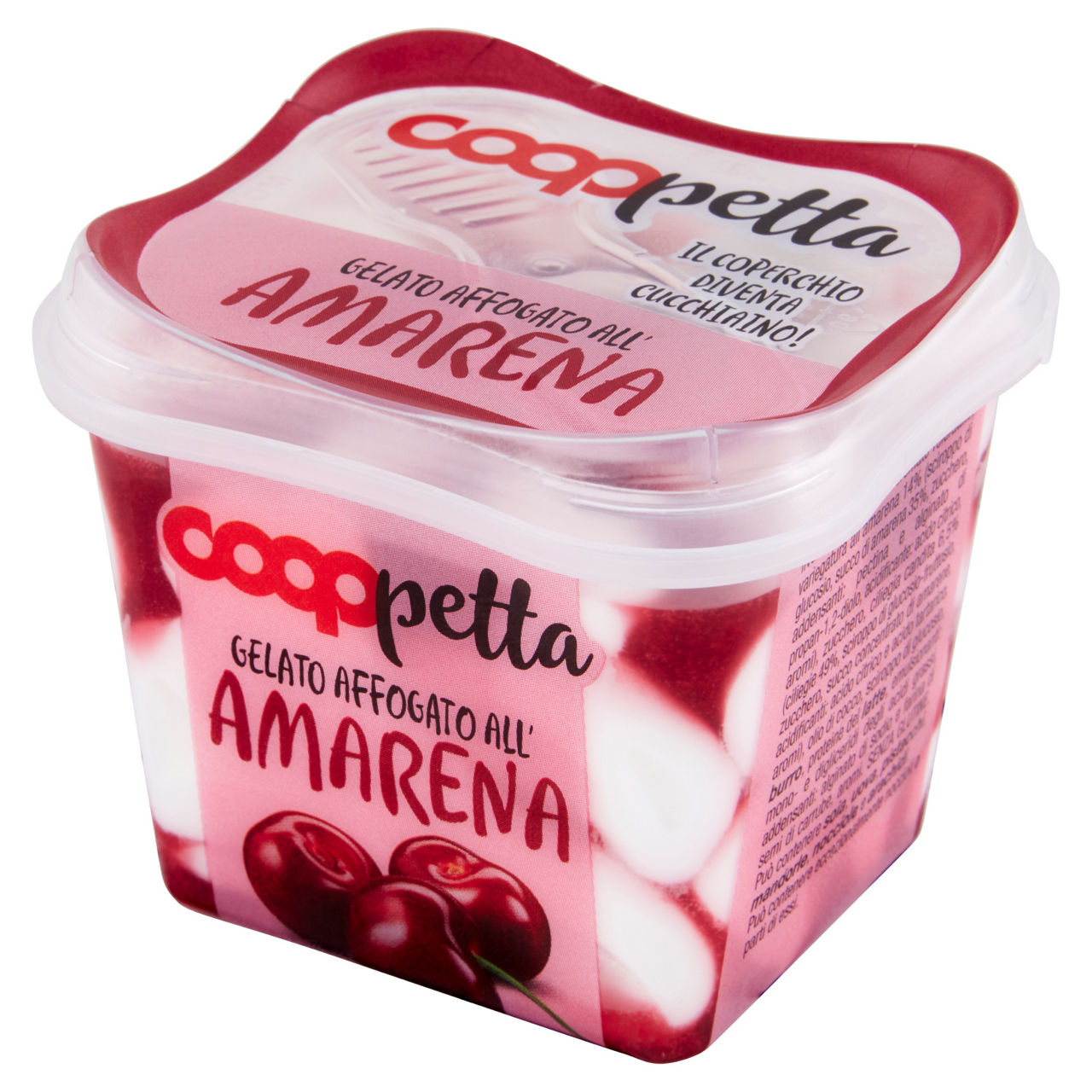 Gelato affogato all'amarena 80 gr - Immagine 31