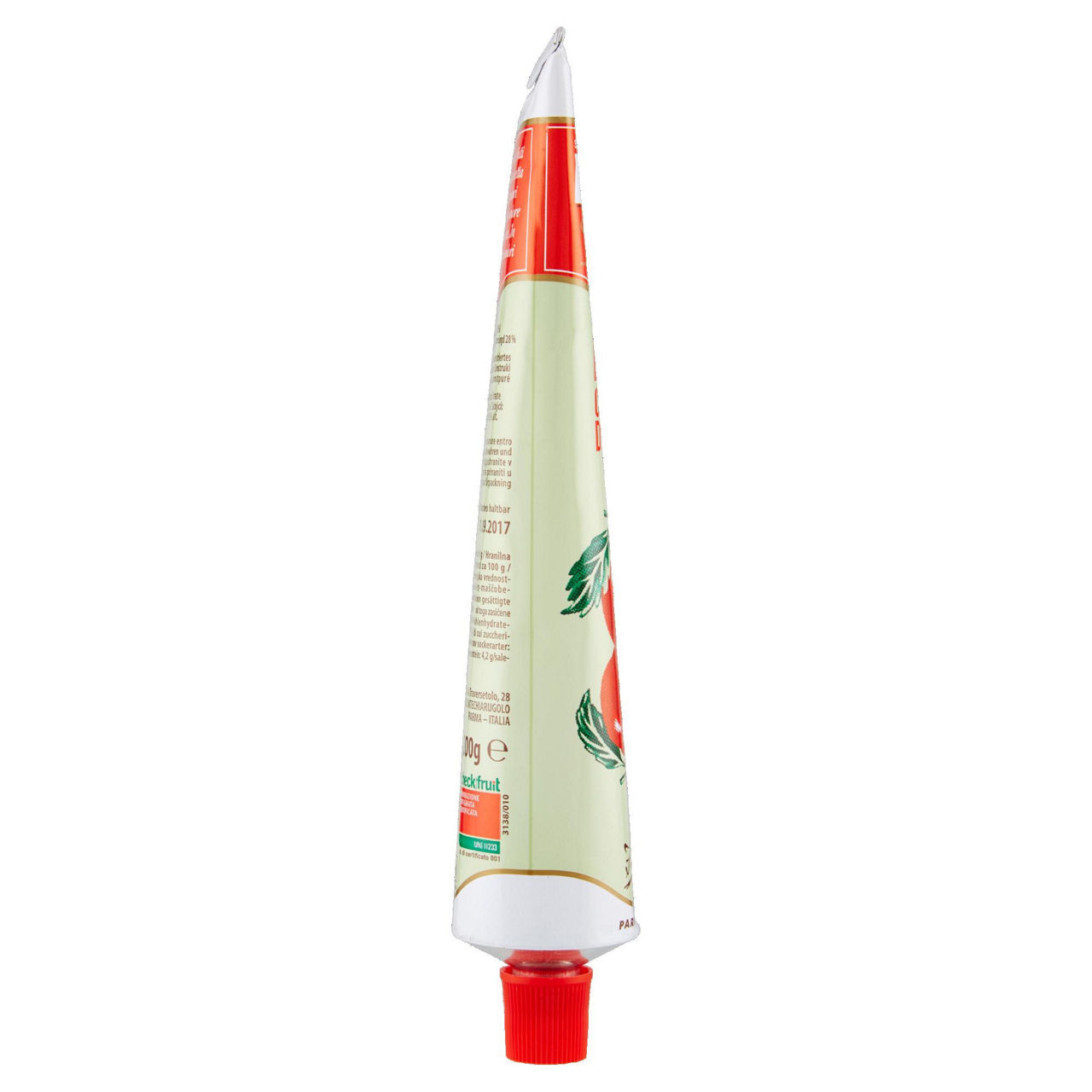 Doppio concentrato di pomodoro mutti tubo gr 200 - Immagine 21