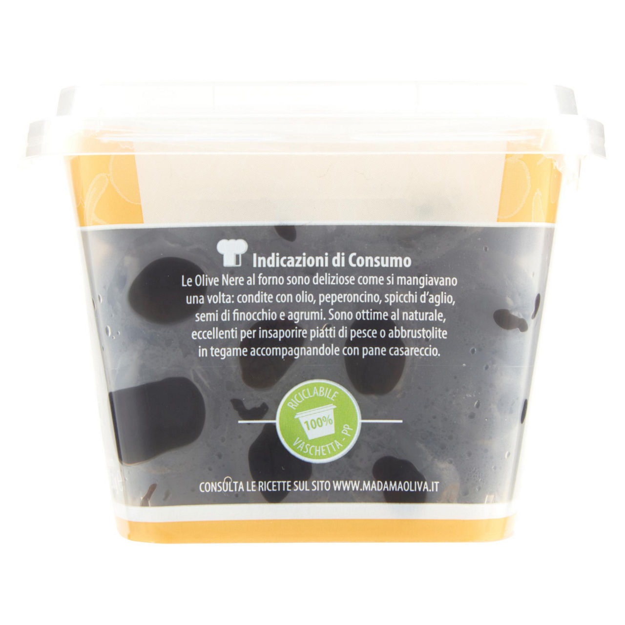 Olive nere al forno 250 gr - Immagine 21