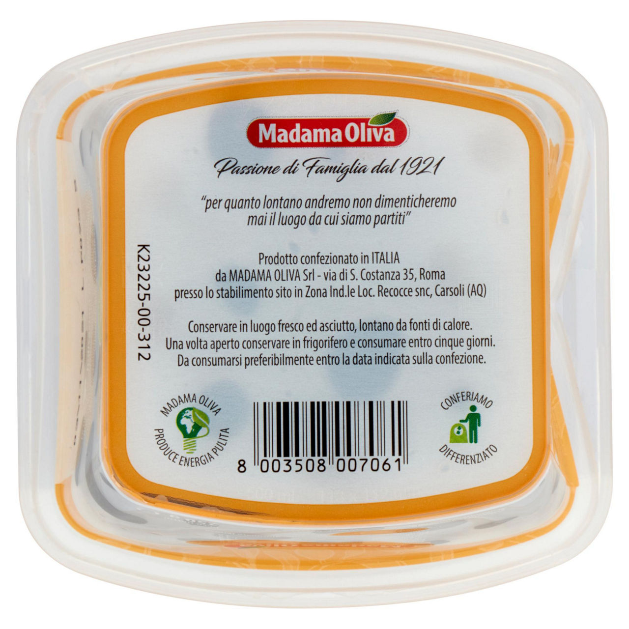 Olive nere al forno 250 gr - Immagine 31