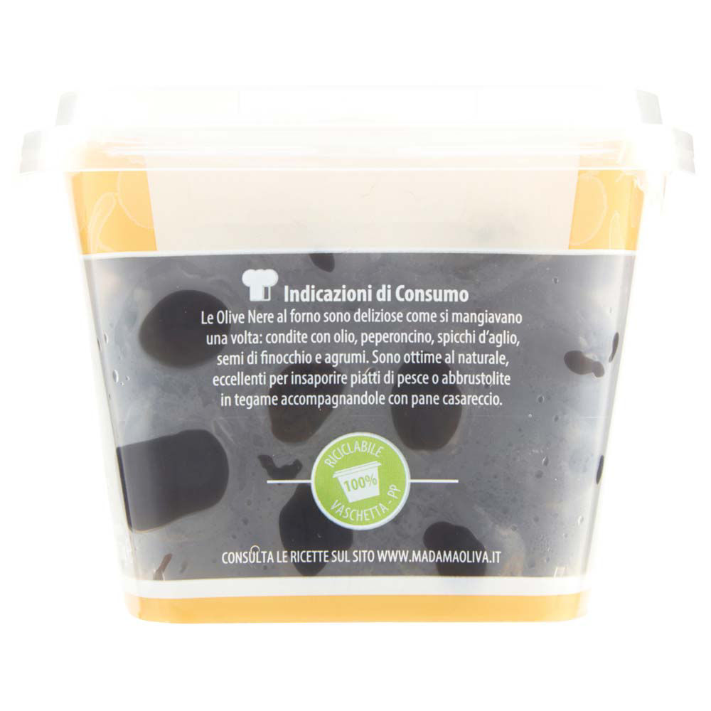 Olive nere al forno 250 gr - Immagine 11
