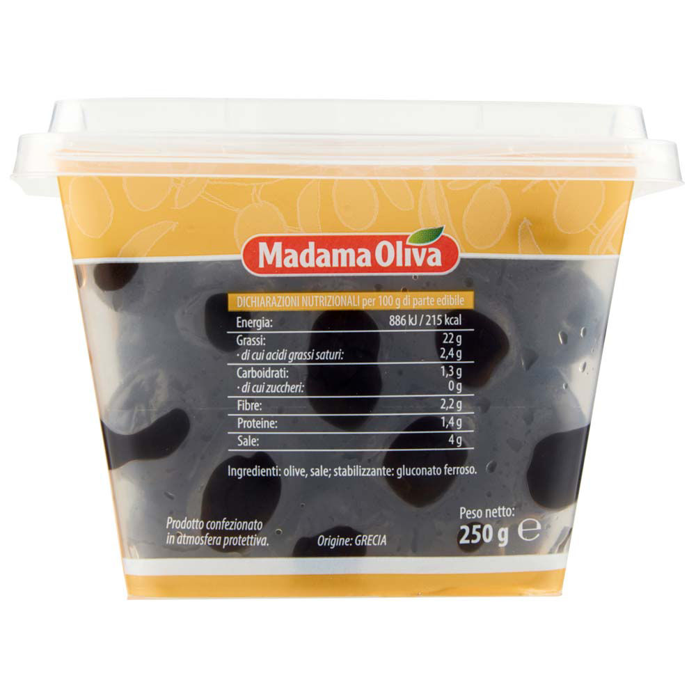 Olive nere al forno 250 gr - Immagine 21