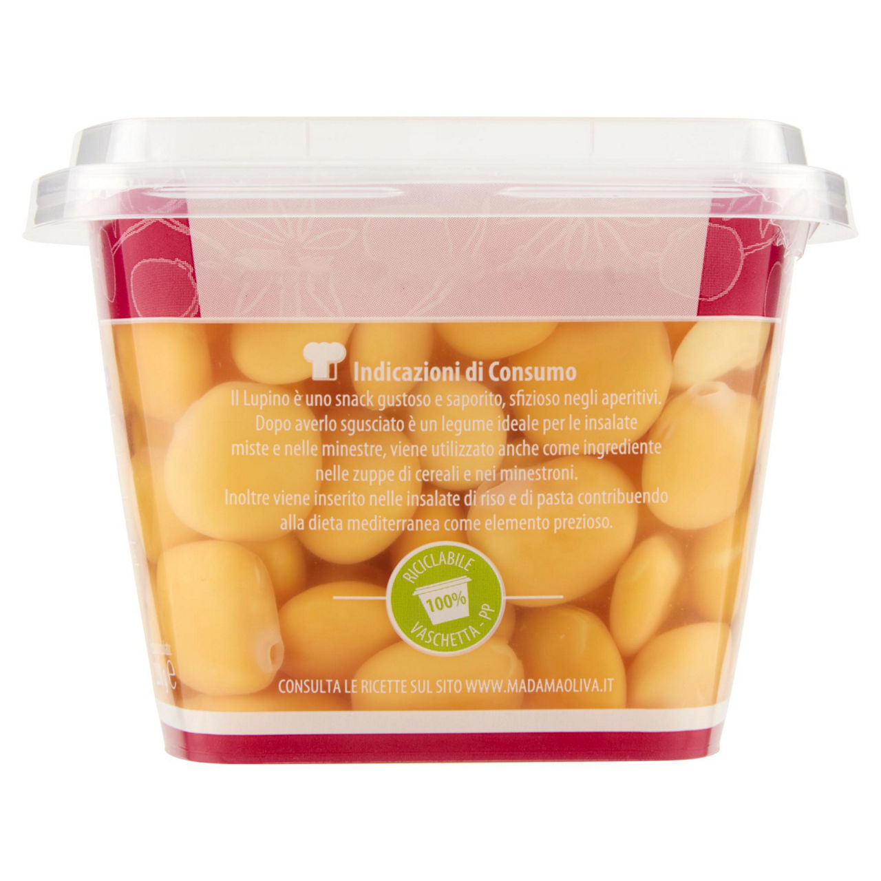 Lupini 480 gr - Immagine 11