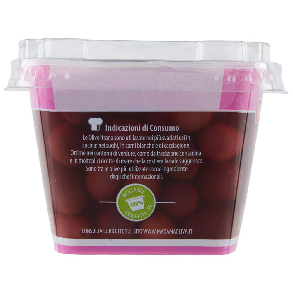 Olive nere Itrana 250 gr - Immagine 11