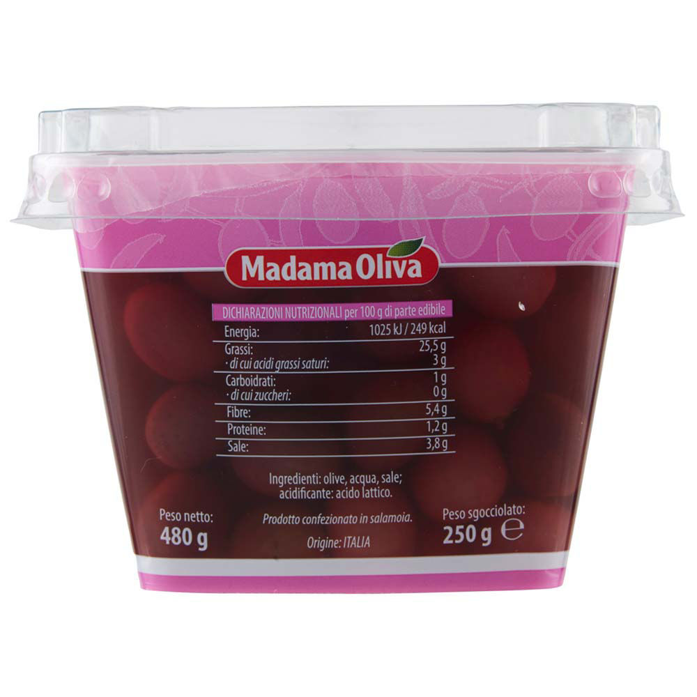 Olive nere Itrana 250 gr - Immagine 21