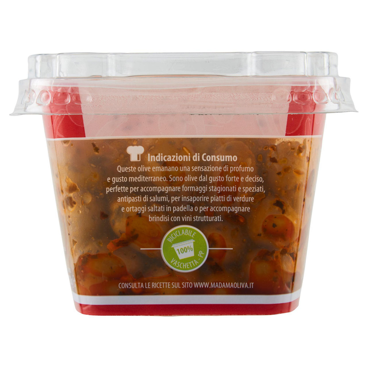 Olive verdi piccanti 250 gr - Immagine 11