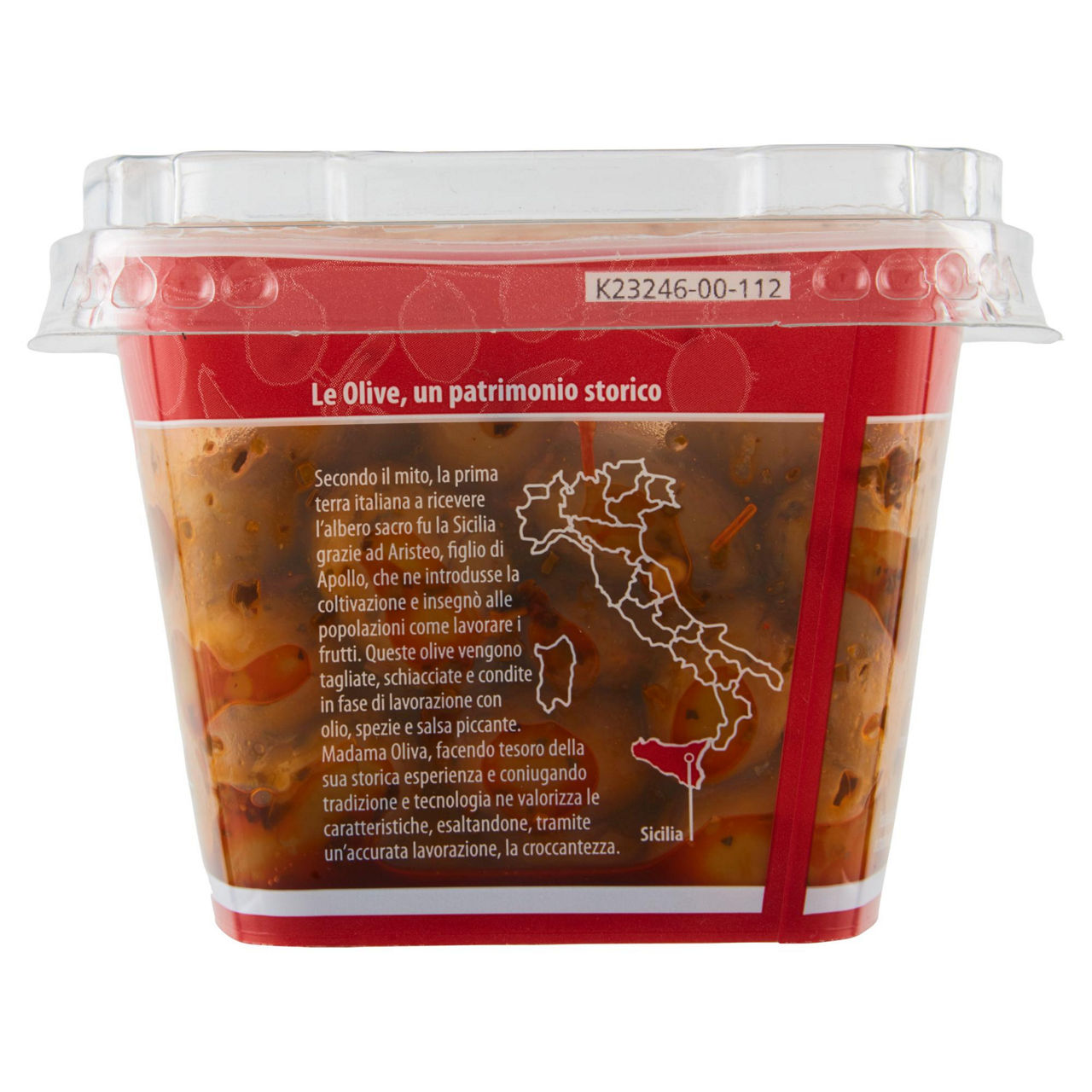 Olive verdi piccanti 250 gr - Immagine 31