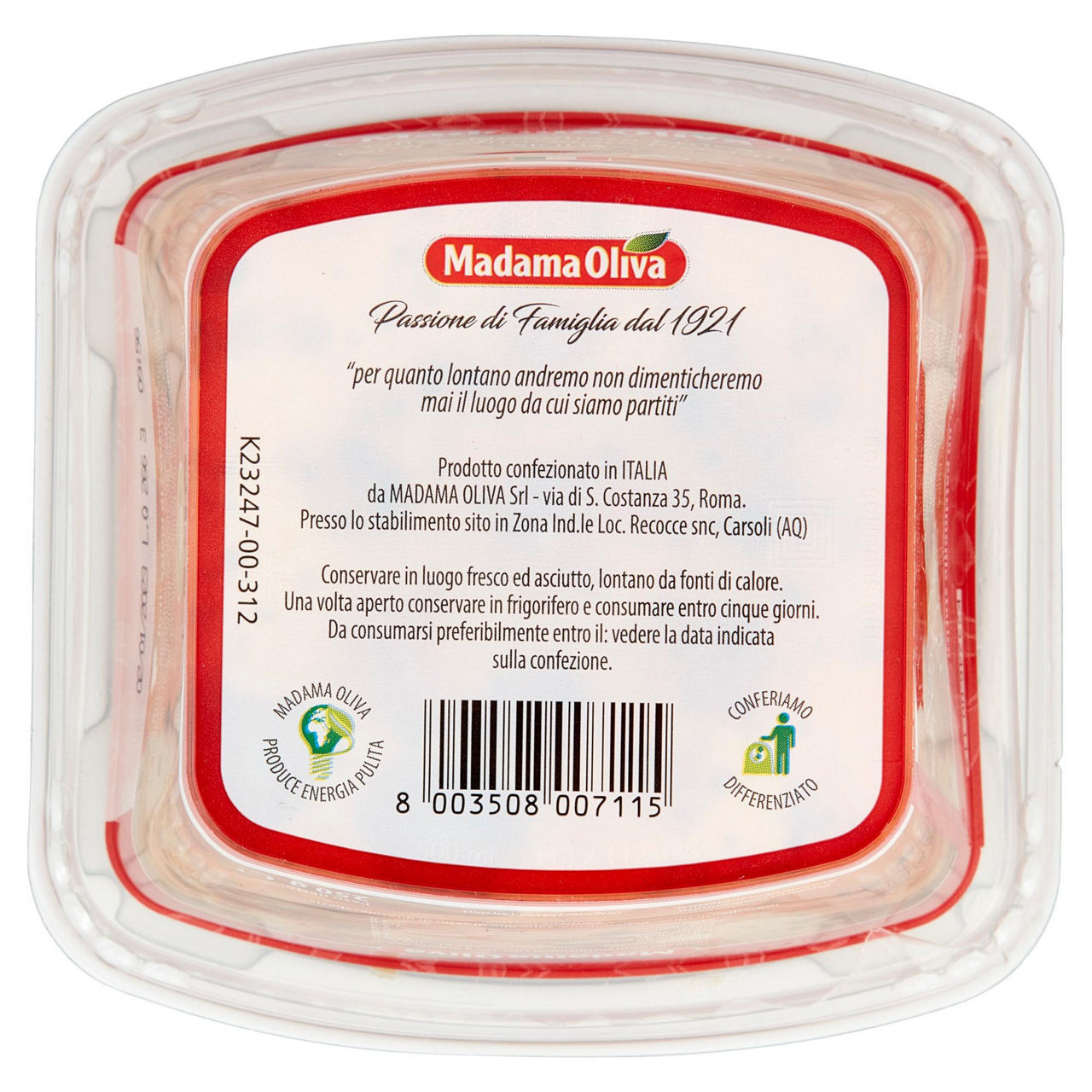Olive verdi piccanti 250 gr - Immagine 41
