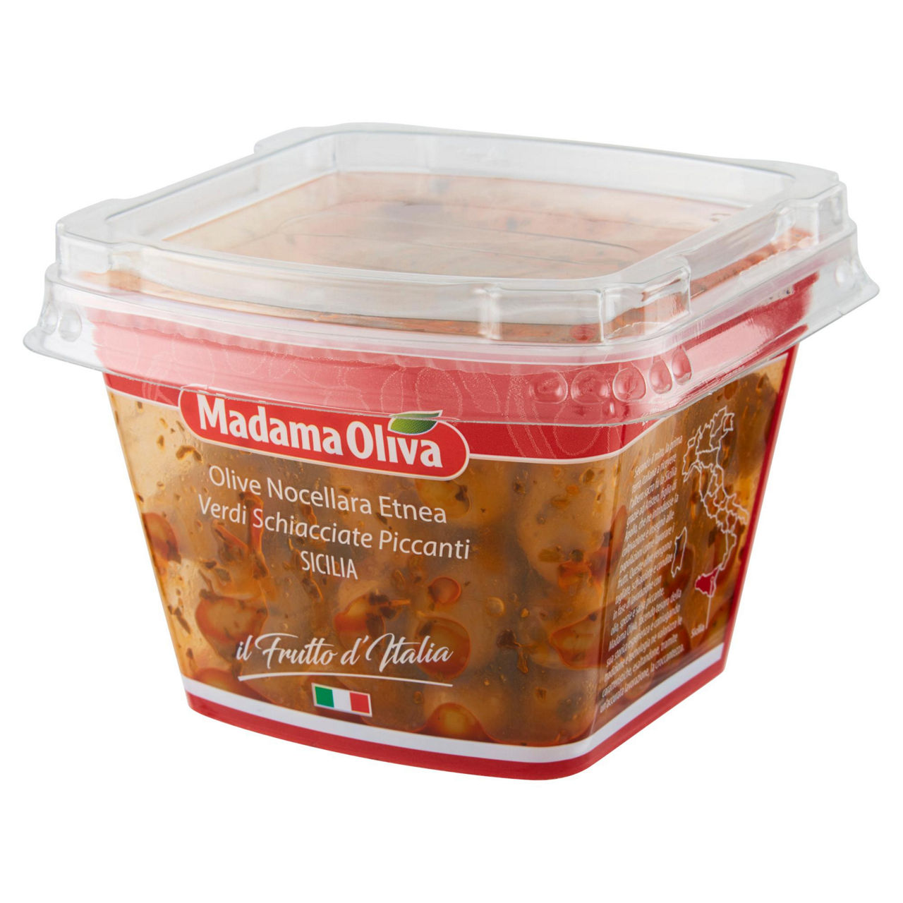 Olive verdi piccanti 250 gr - Immagine 61
