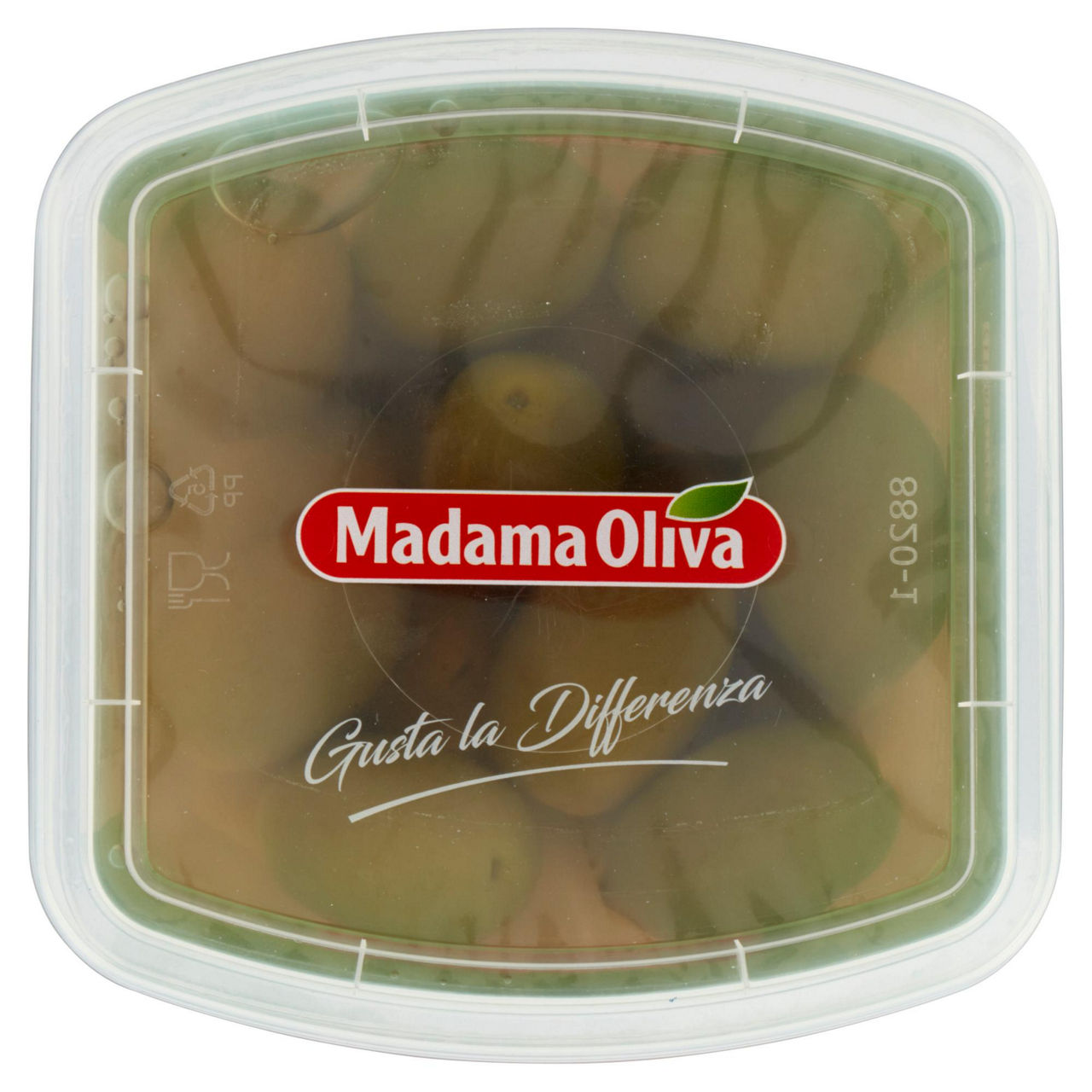 Olive Halkidiki verdi dolci giganti 250 gr - Immagine 51