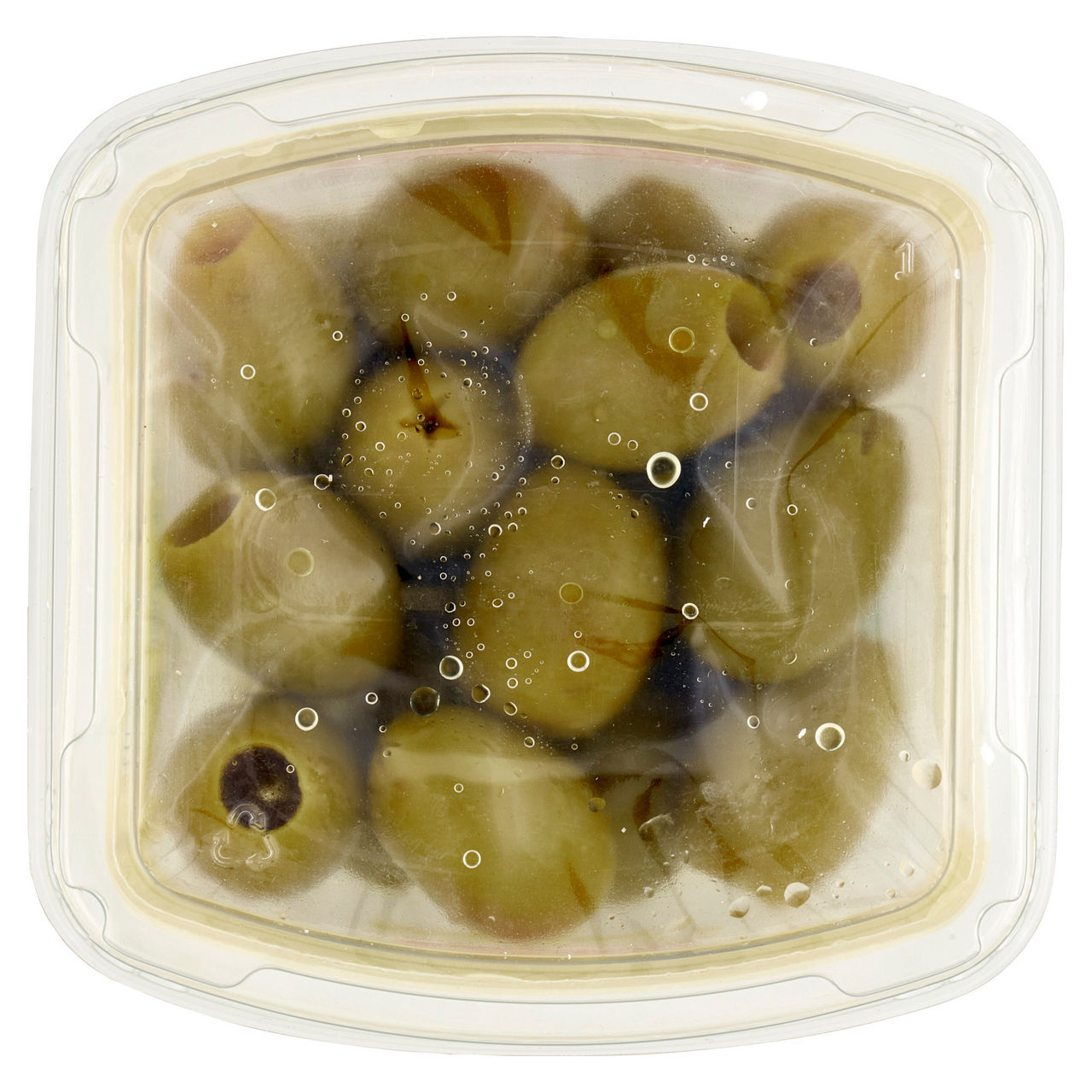 Olive verdi giganti denocciolate 200 gr - Immagine 21