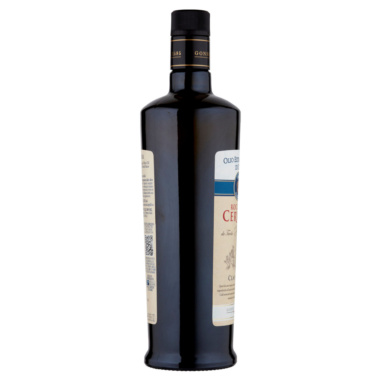 Olio extra vergine di oliva rocca di cervaia 100% italiano 750 ml - Immagine 41