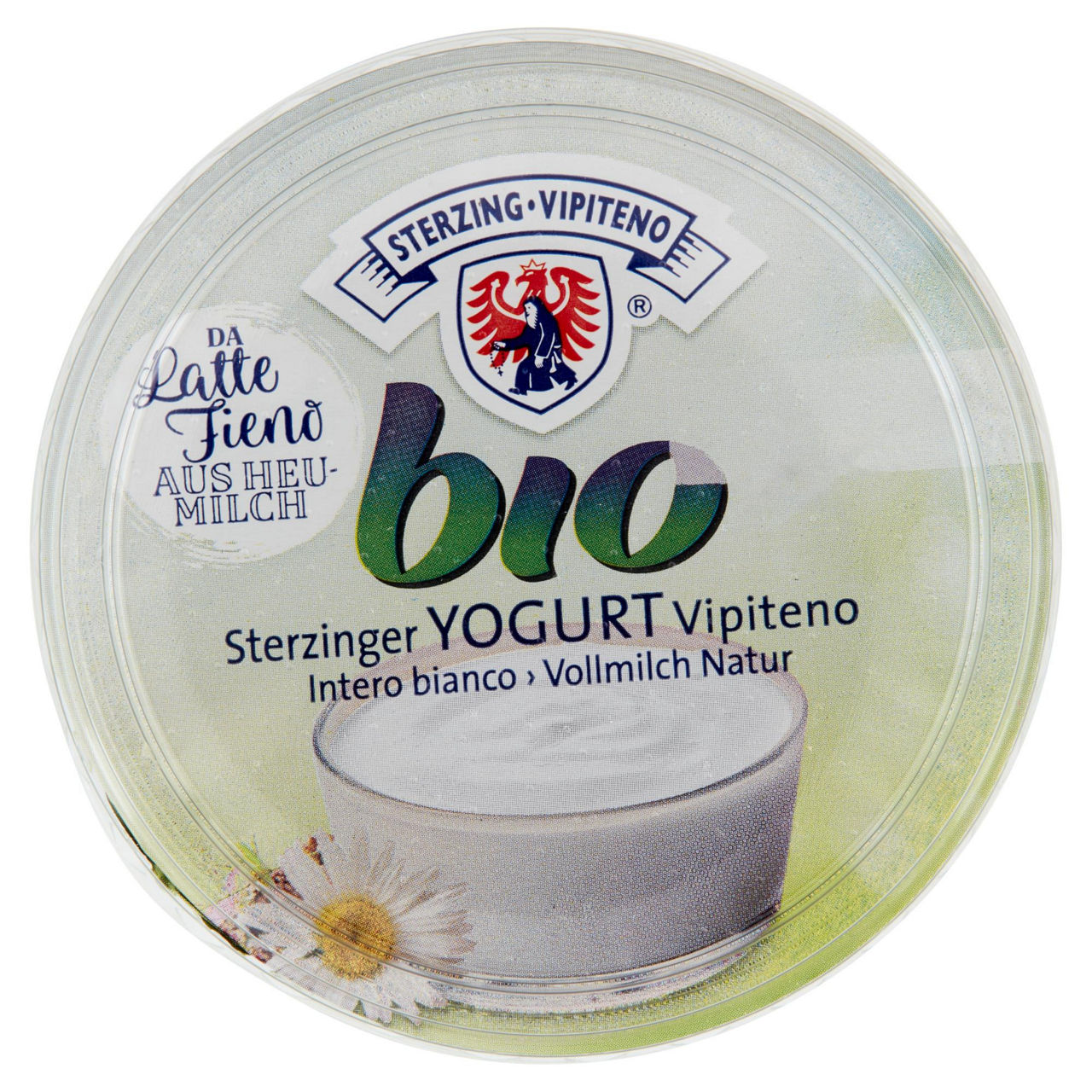 Yogurt bianco intero bio 500 gr - Immagine 11