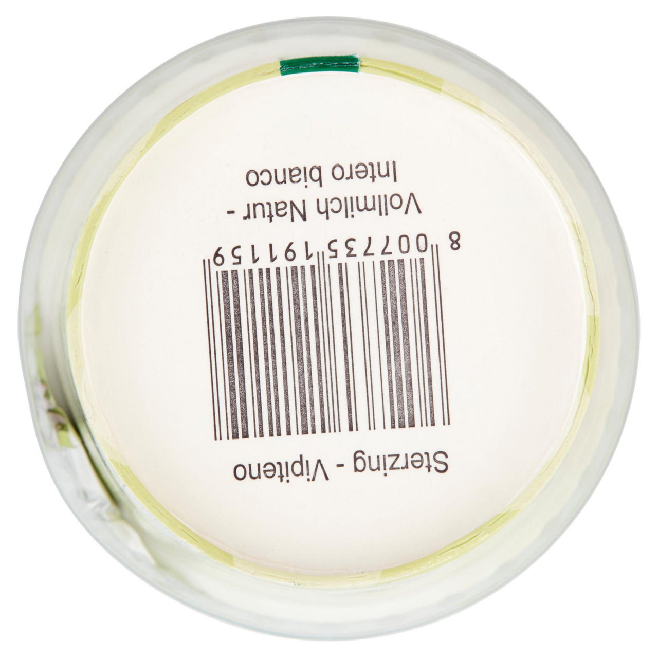 Yogurt bianco intero bio 500 gr - Immagine 31