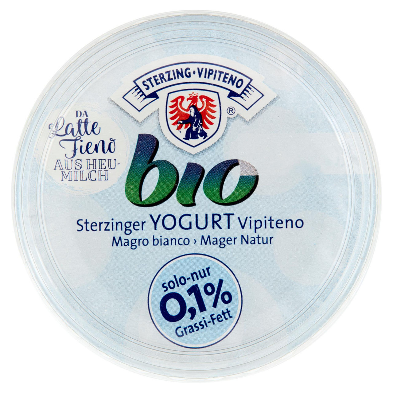 Yogurt bianco magro bio 500 gr - Immagine 11