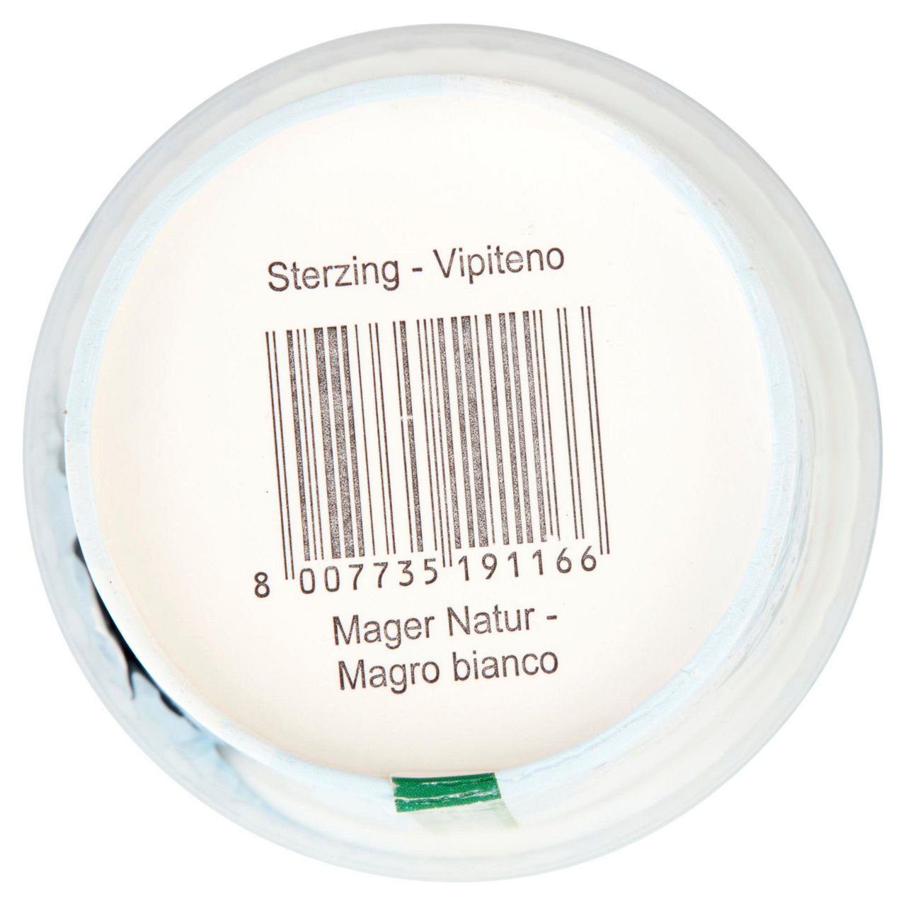 Yogurt bianco magro bio 500 gr - Immagine 31