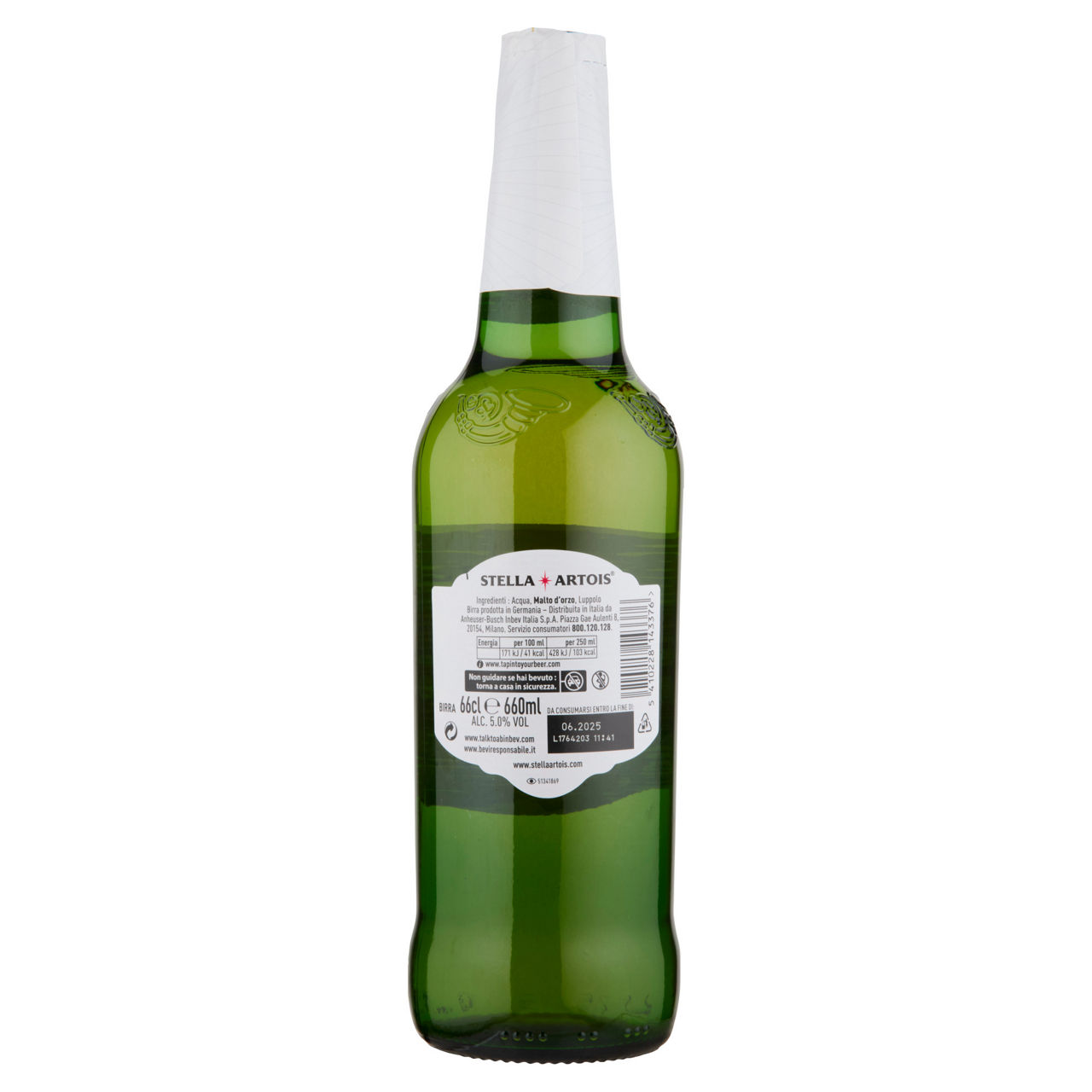 Birra Stella Artois 660 ml - Immagine 11
