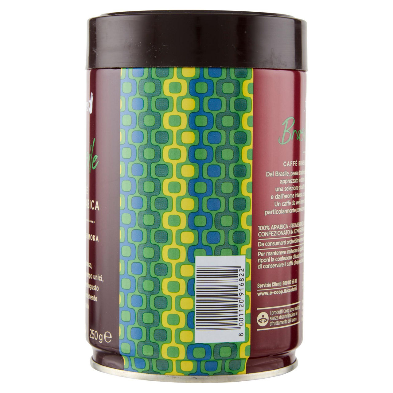 Caffè macinato Brasile 250 gr - Immagine 31