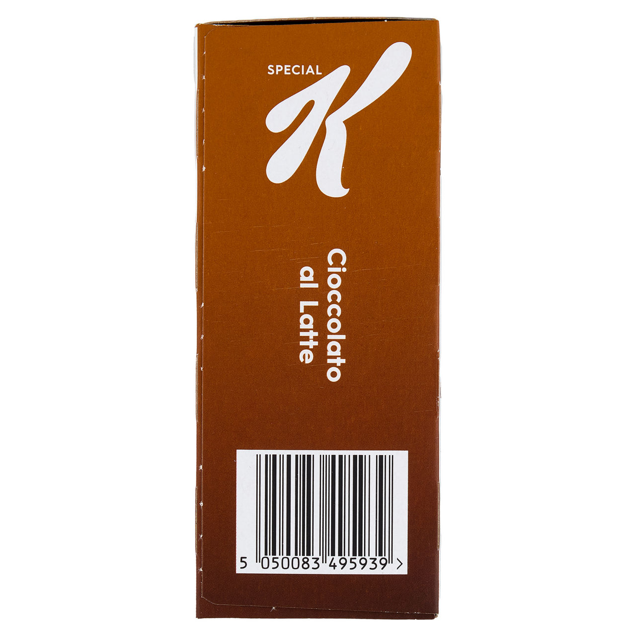 Barrette ai cereali e cioccolato al latte 6 pz - Immagine 51