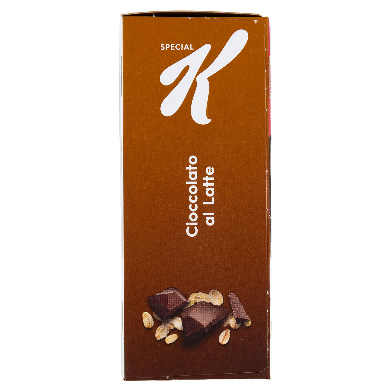 Barrette ai cereali e cioccolato al latte 6 pz - Immagine 41