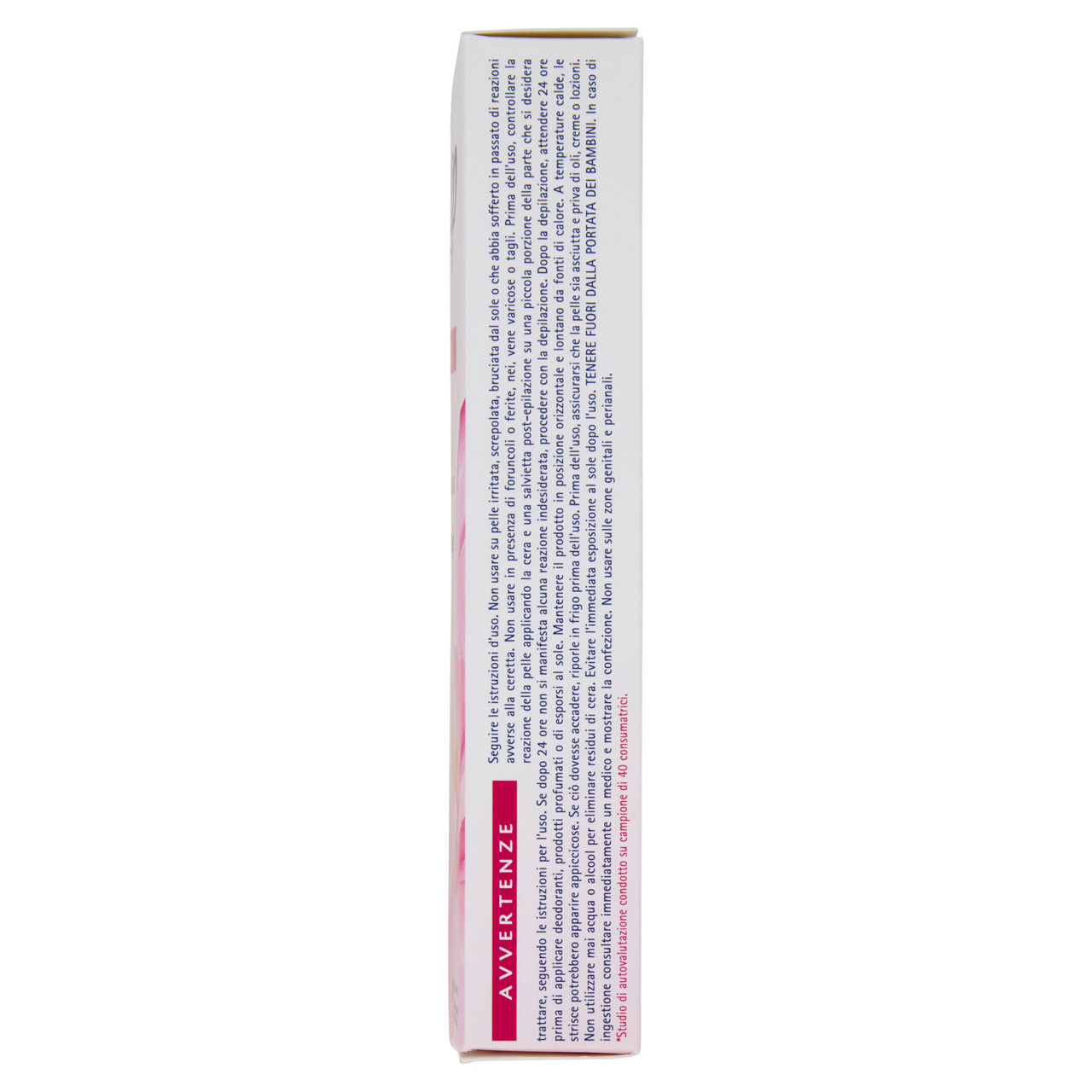 Strisce depilatorie strep cristal viso e parti delicate pz 20 - Immagine 11
