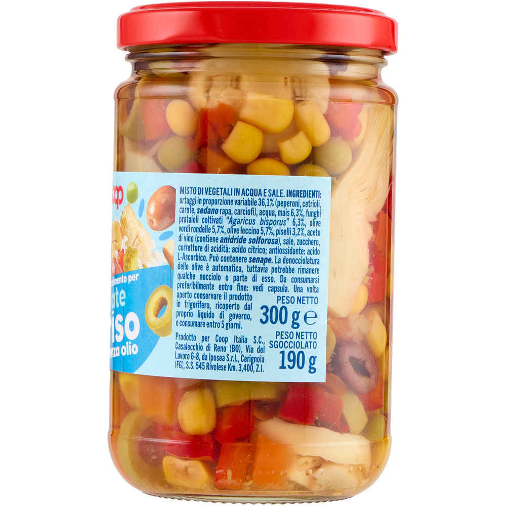 Condimento per insalate di riso Leggero 190 gr - Immagine 31