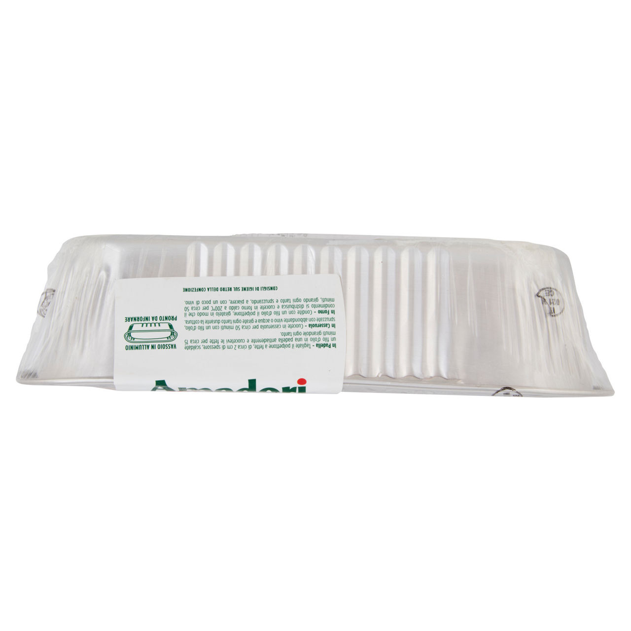 Polpettone Buona Domenica Ricetta Classica 700 gr - Immagine 41