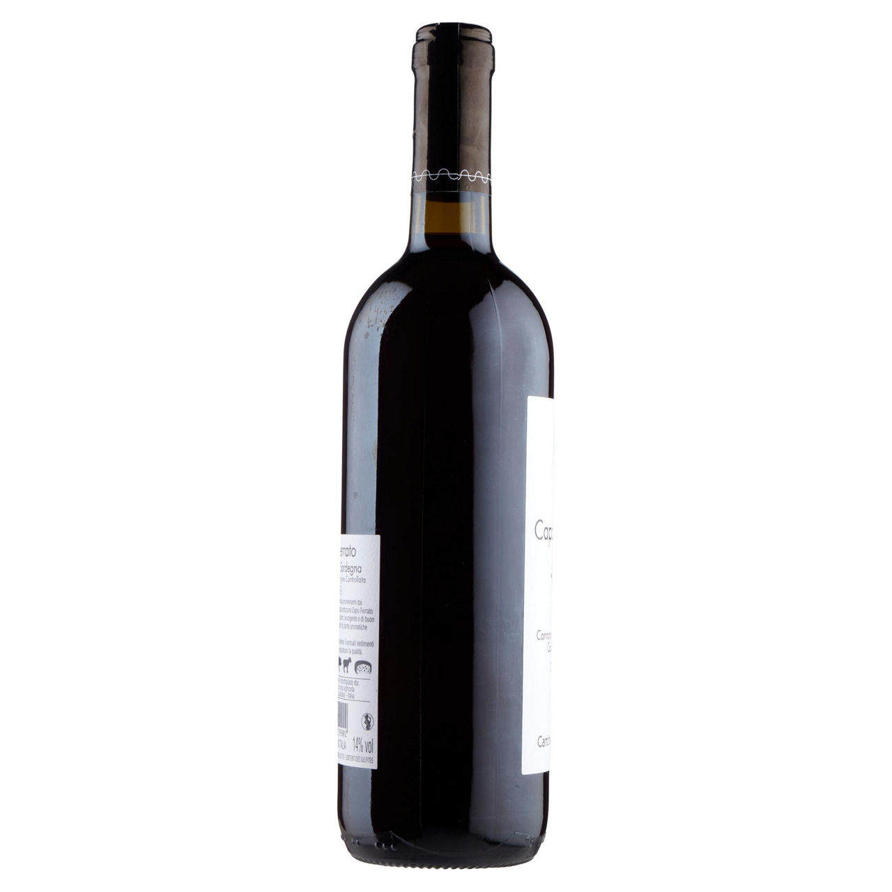 Vino rosso Capo Ferrato Cannonau di Sardegna DOC 750 ml - Immagine 51