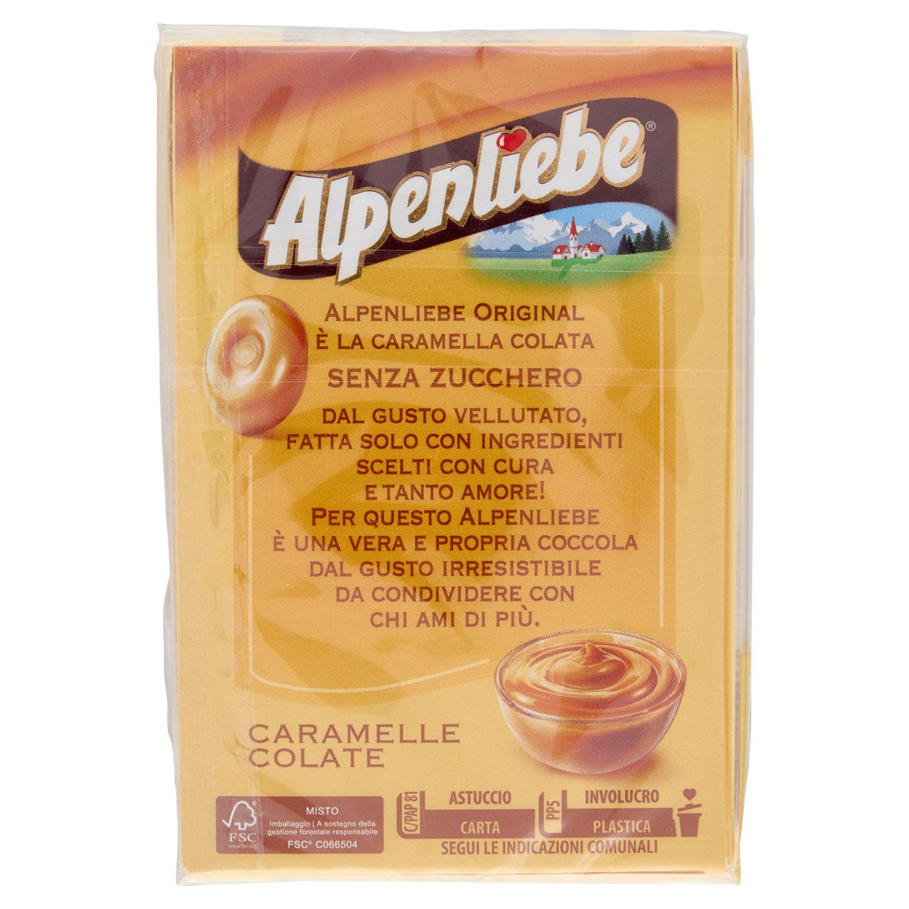 Caramelle colate senza zuccheri 2 pz x 49 gr - Immagine 41