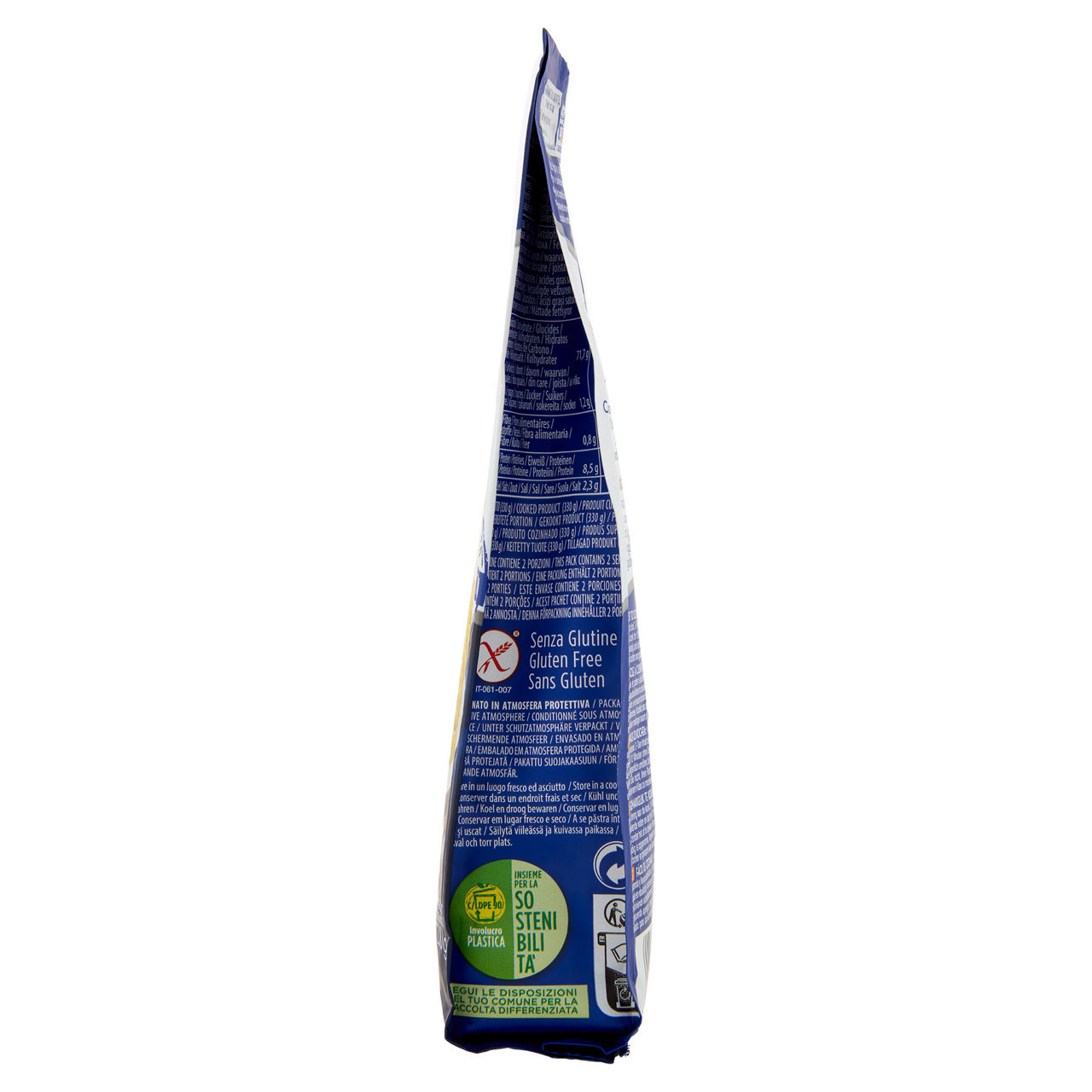 Risotto pronto alla milanese 210 gr - Immagine 61