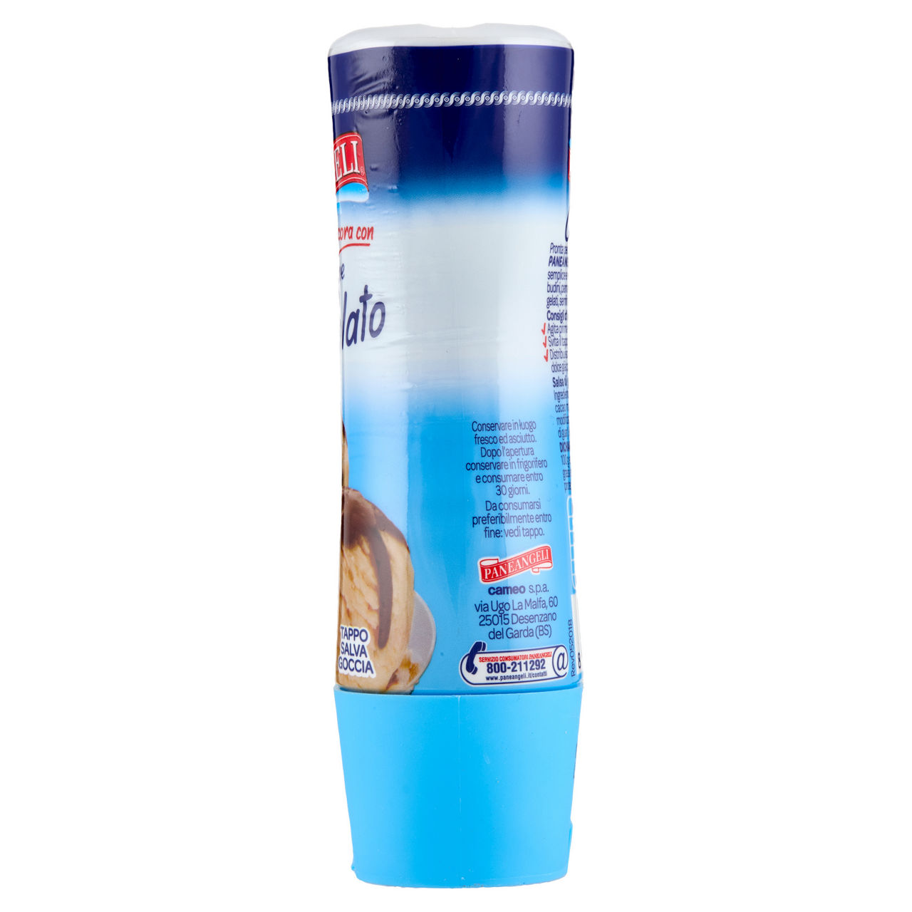 Guarnizione topping al cioccolato 200 gr - Immagine 31