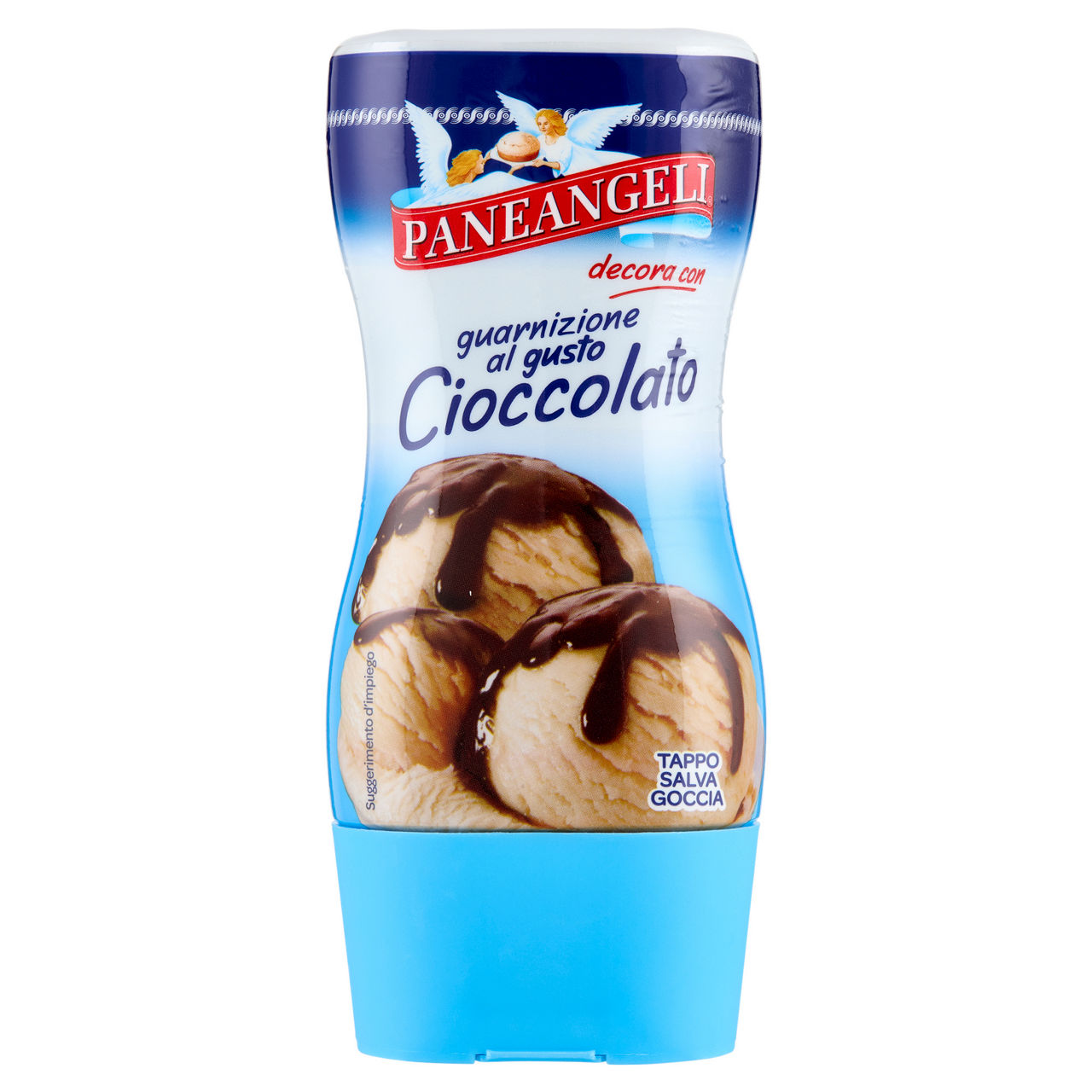 Guarnizione topping al cioccolato 200 gr - Immagine 01