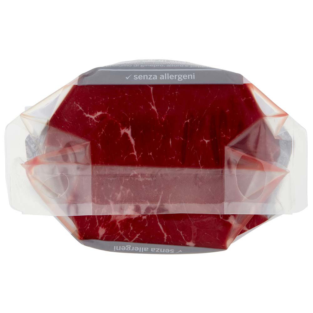 Carpaccio di Bresaola taglio Punta d'Anca - Immagine 51