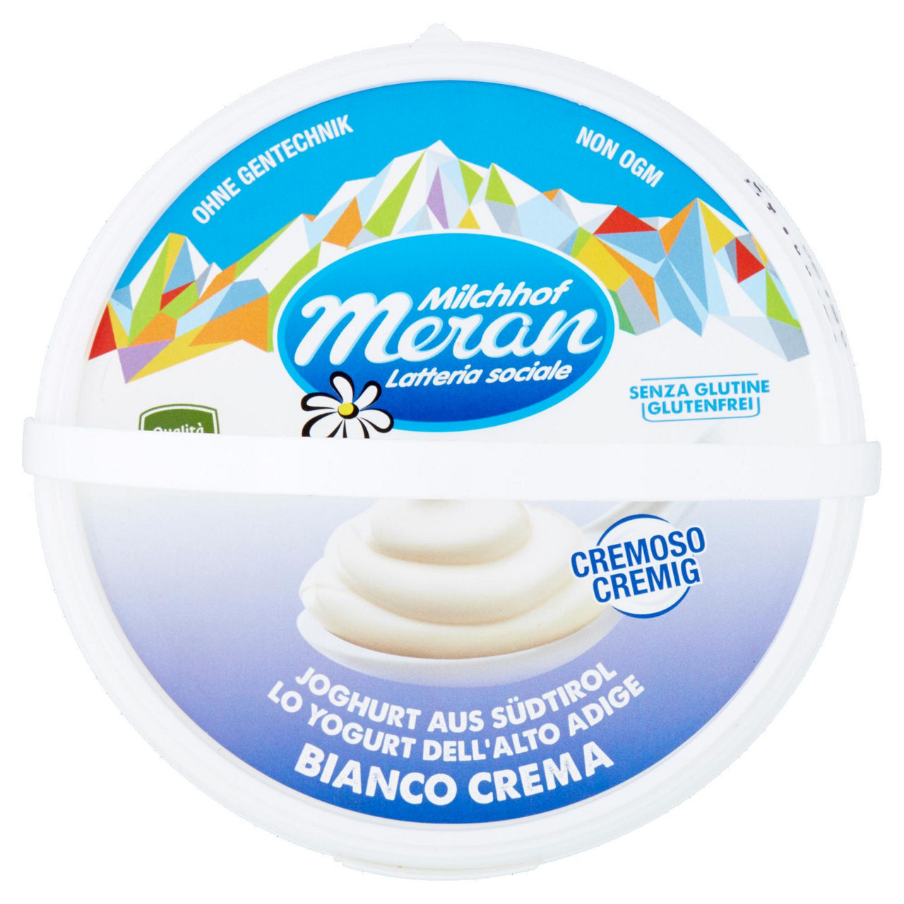 Yogurt di Merano dell'Alto Adige bianco cremoso 1 kg - Immagine 31