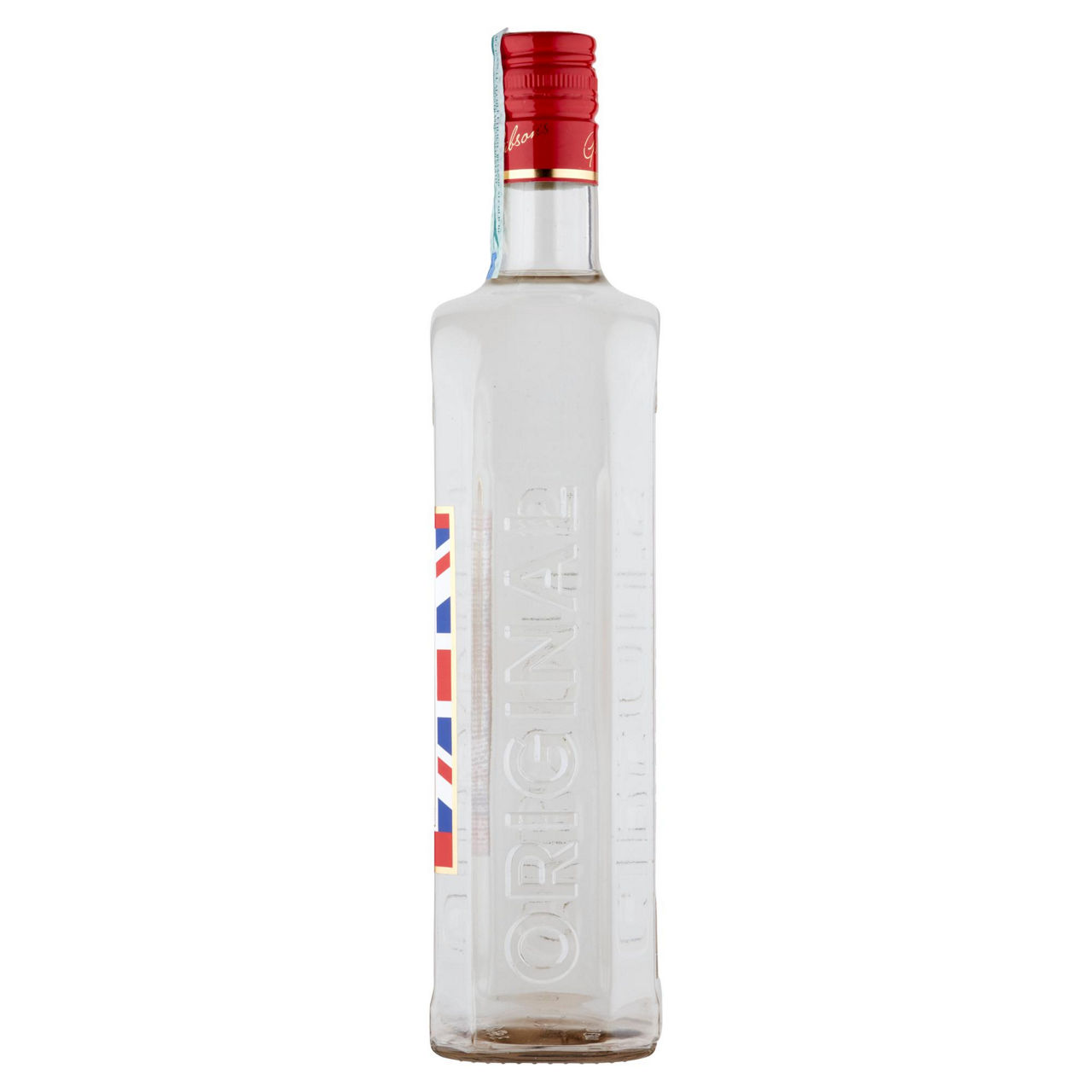 Gin gibson's london dry 37,5 gradi bottiglia l 1 - Immagine 11