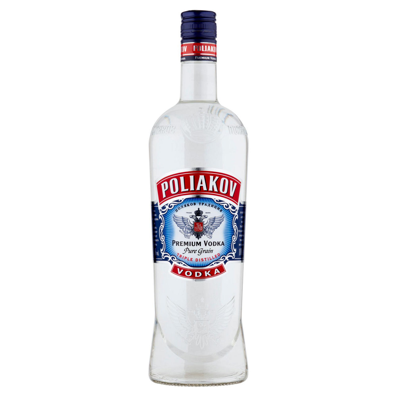 Vodka 1 lt - Immagine 01