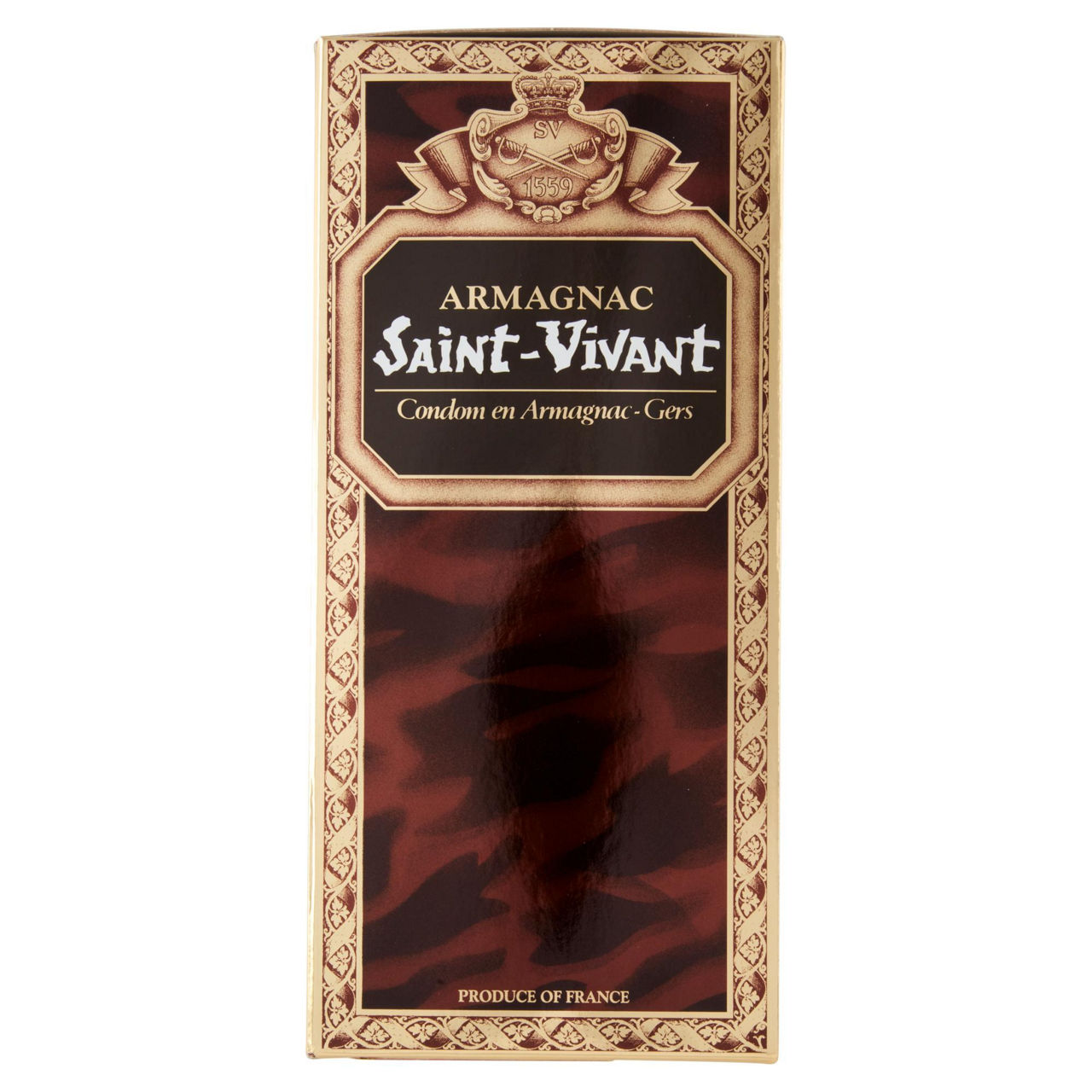 Cognac armagnac 40 gradi saint-vivant astuccio ml 700 - Immagine 21