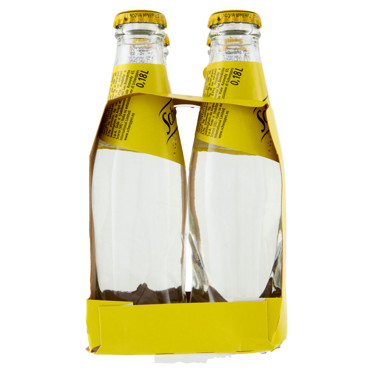 Schweppes tonica 4 pz x 180 ml - Immagine 21