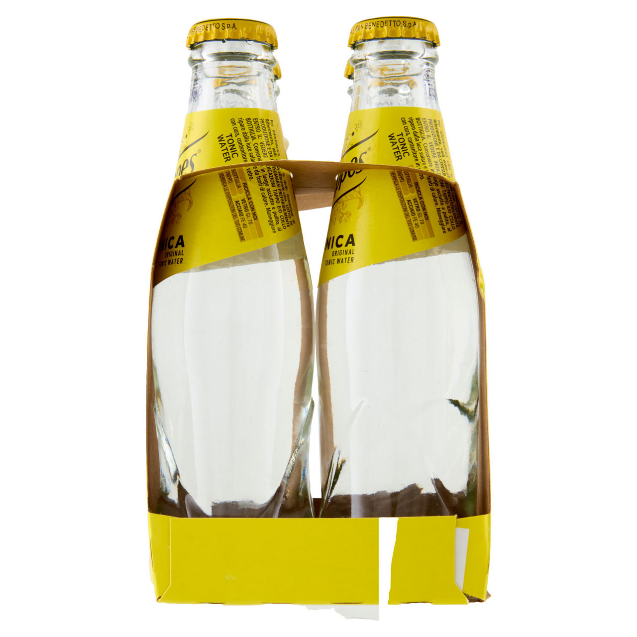 Schweppes tonica 4 pz x 180 ml - Immagine 41