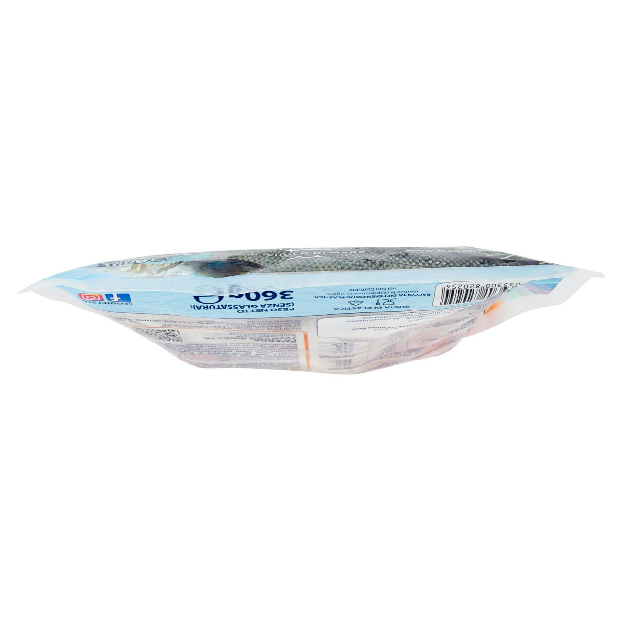 Filetti di branzino surgelati 360 gr - Immagine 41