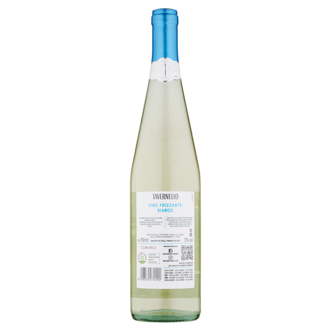 Tavernello bianco frizzante 750 ml - Immagine 51