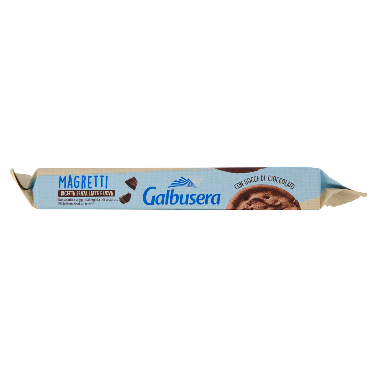 Biscotti frollini con gocce di cioccolato 260 gr - Immagine 41
