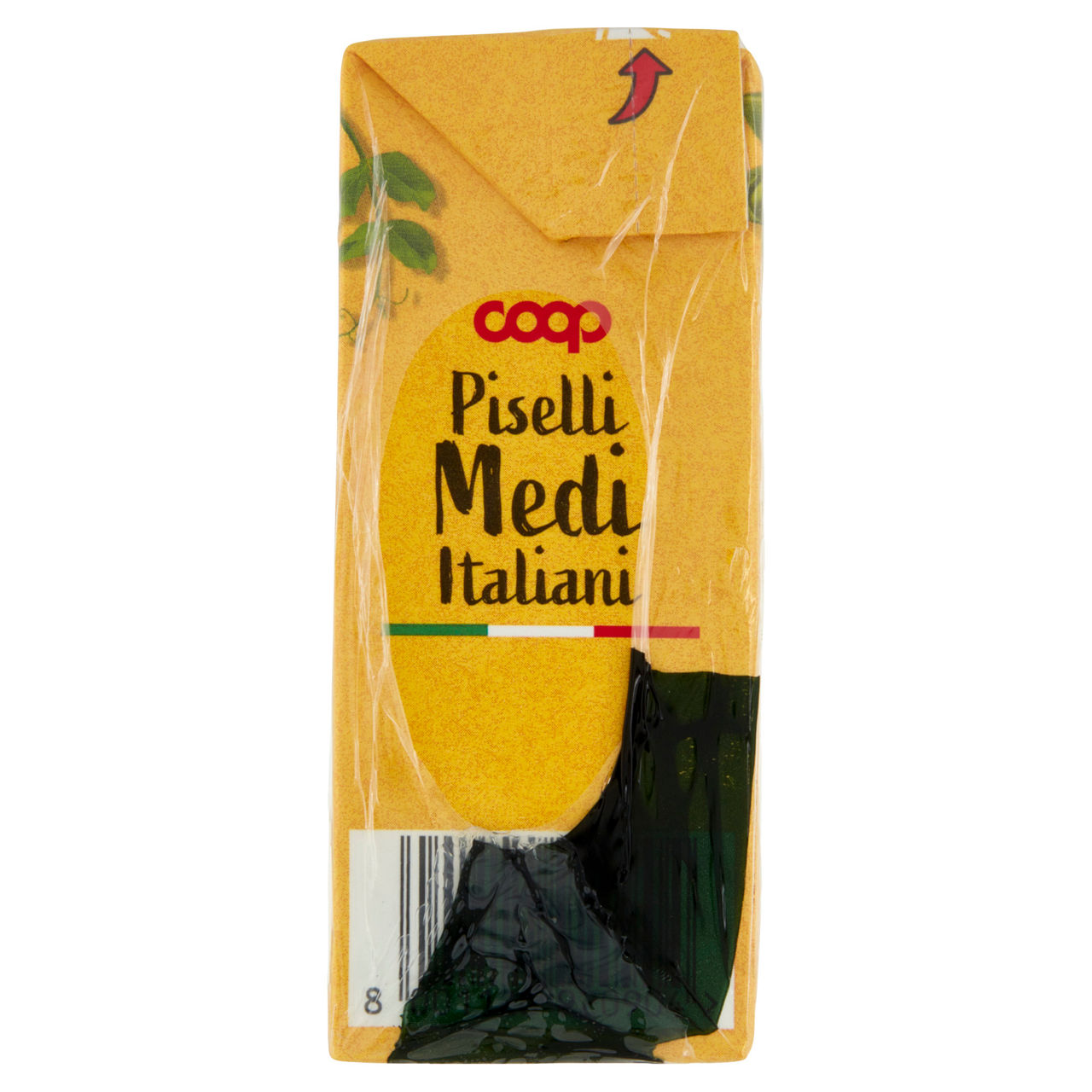 Piselli medi coop brick g380x2 sgocc.g240x2 - Immagine 21
