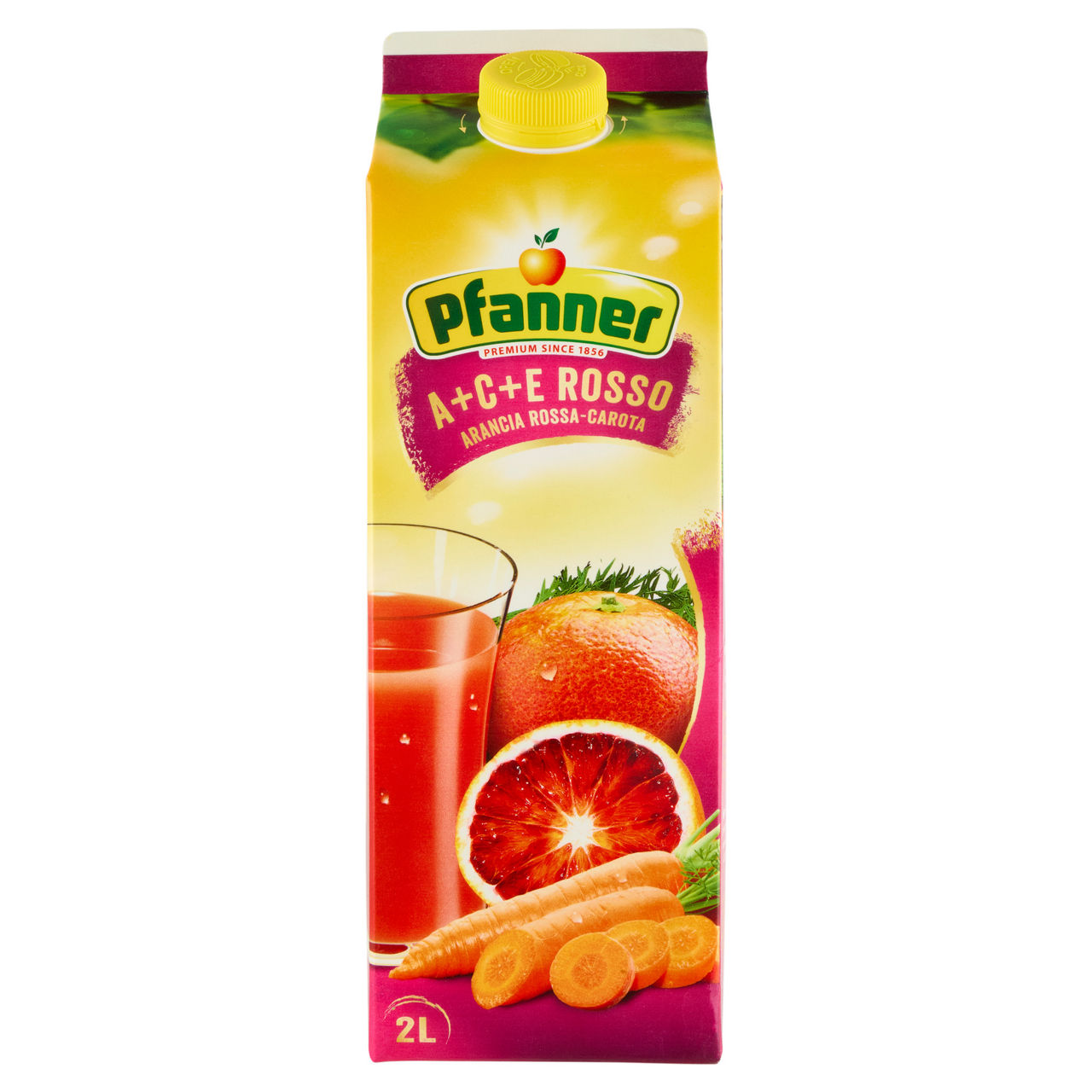 Bevanda ace rosso 2 lt