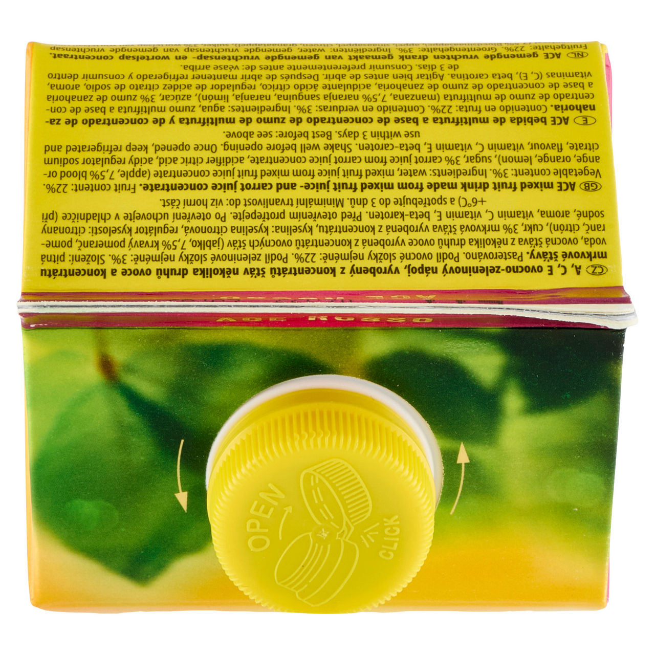 Bevanda ACE rosso 2 lt - Immagine 51